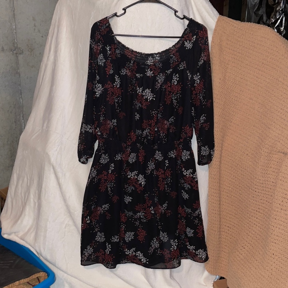 Maurice’s dress L